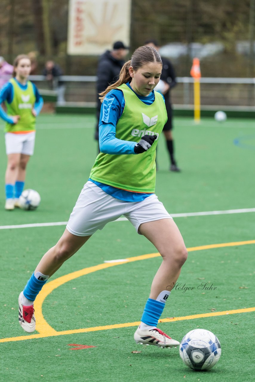 Bild 120 - wBJ VfL Pinneberg - Eimsbuettler TV2 : Ergebnis: 3:5